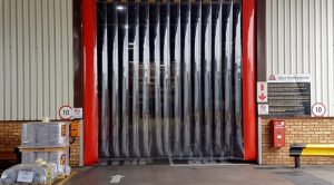 News | Apex Strip Curtains Chosen At Coca Cola Beverages South Africa Wadeville Facility