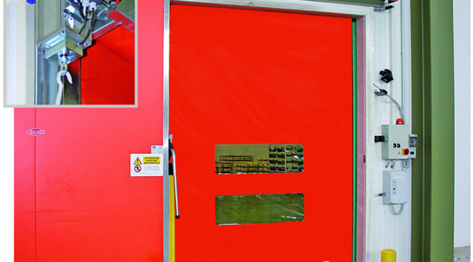 News | Smart Reset Door From Apex Takes Load Shedding In Its Stride